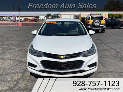 2018 Chevrolet Cruze LT Auto   - Photo 16 - Kingman, AZ 86409