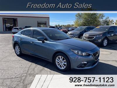 2015 Mazda Mazda3 i Touring   - Photo 1 - Kingman, AZ 86409