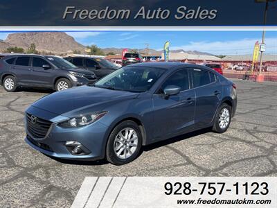 2015 Mazda Mazda3 i Touring   - Photo 15 - Kingman, AZ 86409