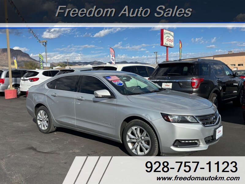 2019 Chevrolet Impala LT