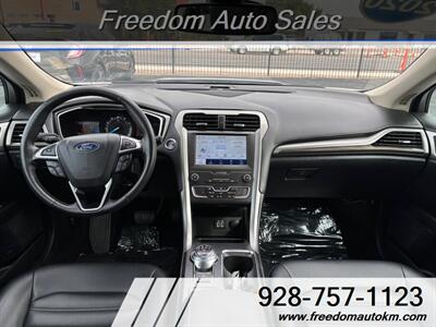 2020 Ford Fusion SE   - Photo 8 - Kingman, AZ 86409