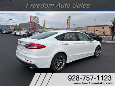 2020 Ford Fusion SE   - Photo 2 - Kingman, AZ 86409