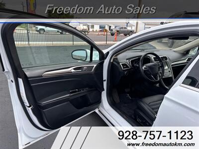 2020 Ford Fusion SE   - Photo 4 - Kingman, AZ 86409