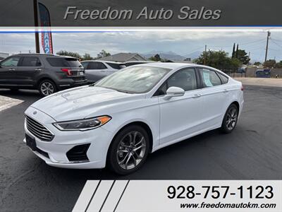 2020 Ford Fusion SE   - Photo 15 - Kingman, AZ 86409