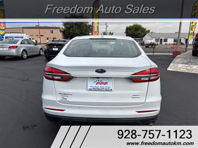 2020 Ford Fusion SE   - Photo 3 - Kingman, AZ 86409