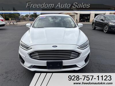 2020 Ford Fusion SE   - Photo 16 - Kingman, AZ 86409