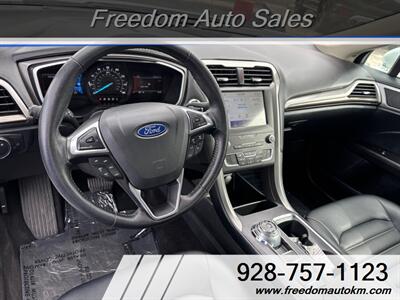 2020 Ford Fusion SE   - Photo 6 - Kingman, AZ 86409