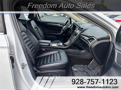 2020 Ford Fusion SE   - Photo 12 - Kingman, AZ 86409