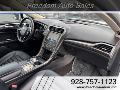 2020 Ford Fusion SE   - Photo 13 - Kingman, AZ 86409