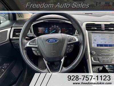 2020 Ford Fusion SE   - Photo 10 - Kingman, AZ 86409