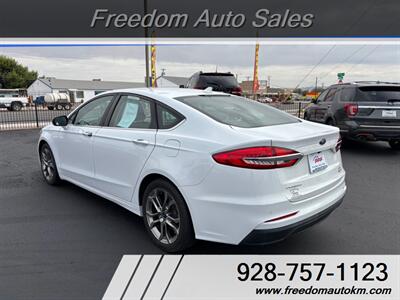2020 Ford Fusion SE   - Photo 14 - Kingman, AZ 86409