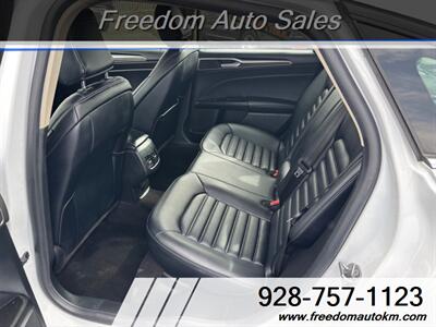 2020 Ford Fusion SE   - Photo 7 - Kingman, AZ 86409