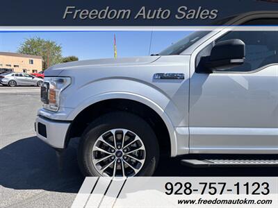 2018 Ford F-150 XLT   - Photo 17 - Kingman, AZ 86409