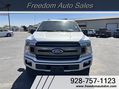 2018 Ford F-150 XLT   - Photo 16 - Kingman, AZ 86409