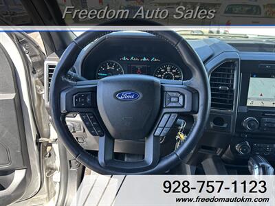 2018 Ford F-150 XLT   - Photo 10 - Kingman, AZ 86409