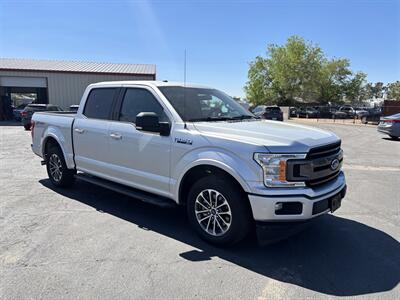 2018 Ford F-150 XLT Truck