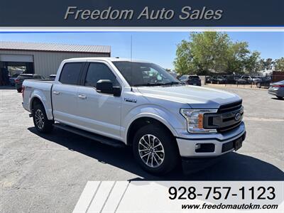 2018 Ford F-150 XLT Truck