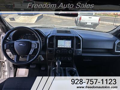 2018 Ford F-150 XLT   - Photo 8 - Kingman, AZ 86409
