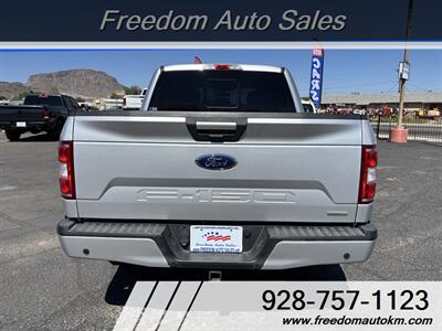 2018 Ford F-150 XLT   - Photo 3 - Kingman, AZ 86409