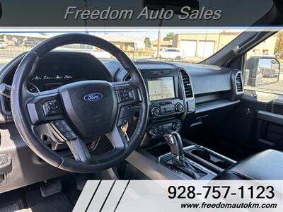 2018 Ford F-150 XLT   - Photo 6 - Kingman, AZ 86409