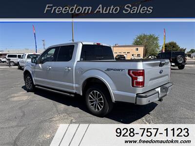 2018 Ford F-150 XLT   - Photo 14 - Kingman, AZ 86409