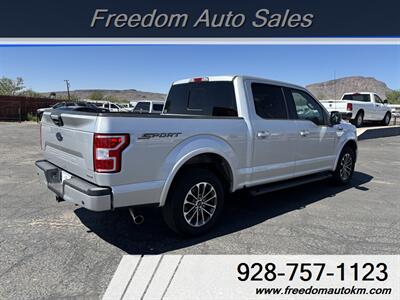 2018 Ford F-150 XLT   - Photo 2 - Kingman, AZ 86409