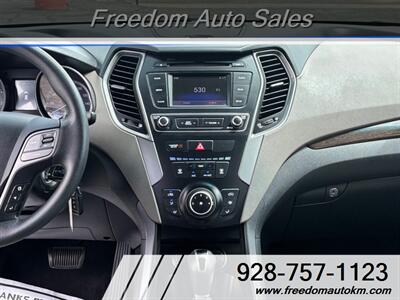 2018 Hyundai SANTA FE Sport 2.4L SE   - Photo 9 - Kingman, AZ 86409