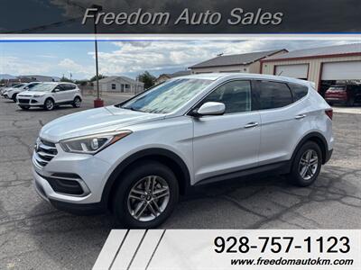 2018 Hyundai SANTA FE Sport 2.4L SE   - Photo 15 - Kingman, AZ 86409