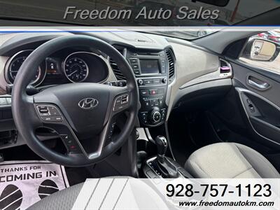 2018 Hyundai SANTA FE Sport 2.4L SE   - Photo 6 - Kingman, AZ 86409