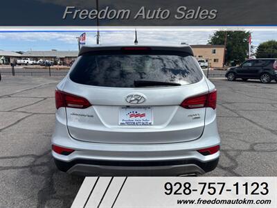 2018 Hyundai SANTA FE Sport 2.4L SE   - Photo 3 - Kingman, AZ 86409
