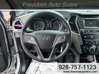 2018 Hyundai SANTA FE Sport 2.4L SE   - Photo 10 - Kingman, AZ 86409