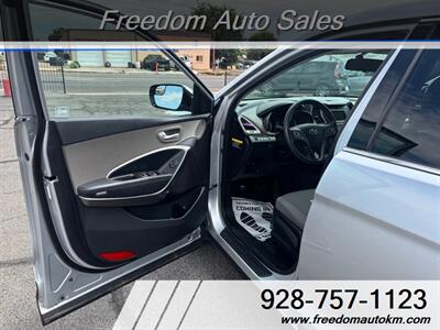 2018 Hyundai SANTA FE Sport 2.4L SE   - Photo 4 - Kingman, AZ 86409