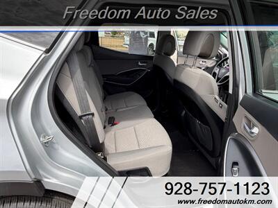2018 Hyundai SANTA FE Sport 2.4L SE   - Photo 11 - Kingman, AZ 86409
