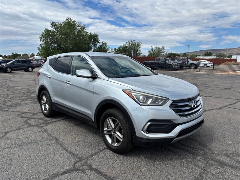 2018 Hyundai SANTA FE Sport 2.4L SE for sale in Kingman, AZ