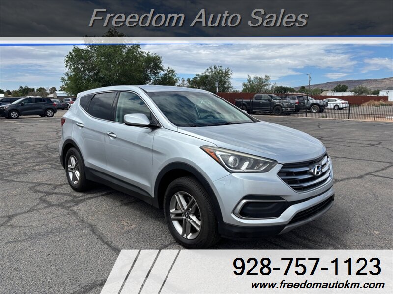 2018 Hyundai SANTA FE Sport 2.4L SE  