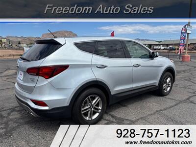 2018 Hyundai SANTA FE Sport 2.4L SE   - Photo 2 - Kingman, AZ 86409