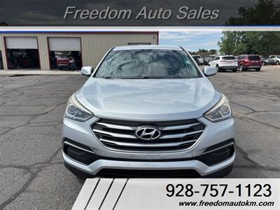 2018 Hyundai SANTA FE Sport 2.4L SE   - Photo 16 - Kingman, AZ 86409