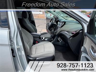 2018 Hyundai SANTA FE Sport 2.4L SE   - Photo 12 - Kingman, AZ 86409