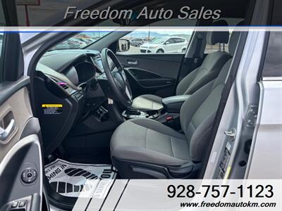 2018 Hyundai SANTA FE Sport 2.4L SE   - Photo 5 - Kingman, AZ 86409