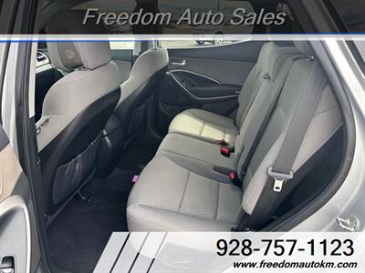 2018 Hyundai SANTA FE Sport 2.4L SE   - Photo 7 - Kingman, AZ 86409