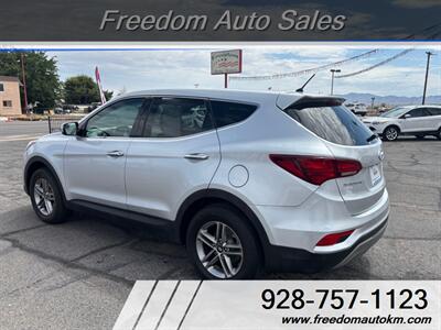 2018 Hyundai SANTA FE Sport 2.4L SE   - Photo 14 - Kingman, AZ 86409