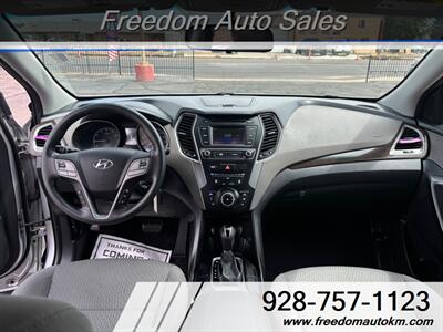 2018 Hyundai SANTA FE Sport 2.4L SE   - Photo 8 - Kingman, AZ 86409