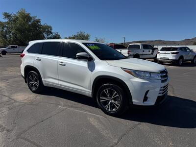2017 Toyota Highlander LE SUV