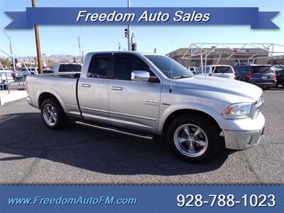 2017 RAM 1500 Laramie   - Photo 2 - Fort Mohave, AZ 86426