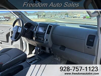 2016 Nissan Frontier SV   - Photo 14 - Kingman, AZ 86409