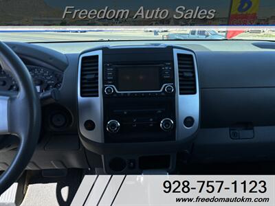 2016 Nissan Frontier SV   - Photo 10 - Kingman, AZ 86409