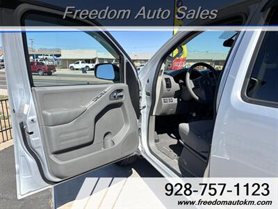 2016 Nissan Frontier SV   - Photo 5 - Kingman, AZ 86409