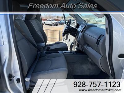 2016 Nissan Frontier SV   - Photo 13 - Kingman, AZ 86409