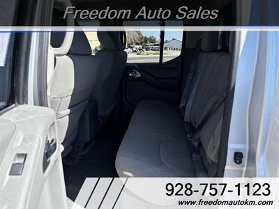 2016 Nissan Frontier SV   - Photo 8 - Kingman, AZ 86409