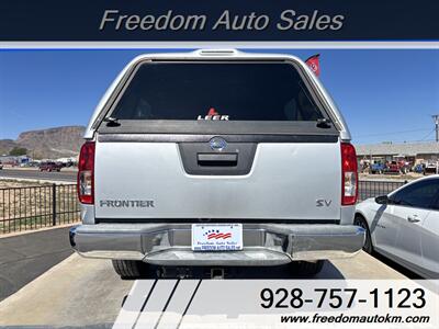 2016 Nissan Frontier SV   - Photo 4 - Kingman, AZ 86409